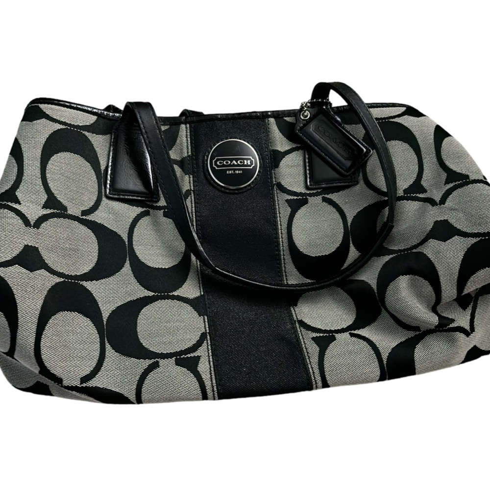 Vintage Coach handbag